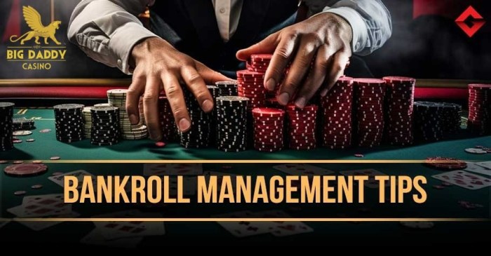 Effective Bankroll Management For Casino Gaming Tips